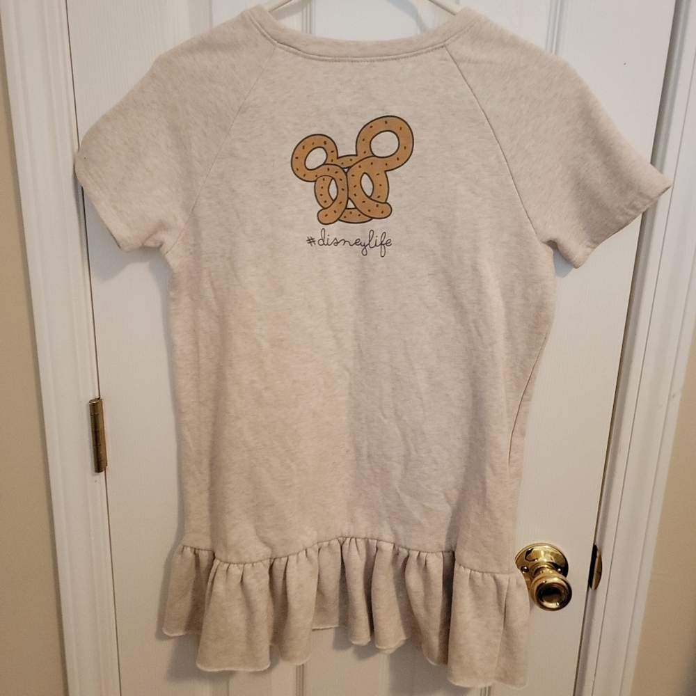Disney Parks Disney Life Fleece Dress Size XL - Picture 2 of 3